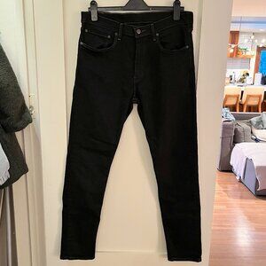 Levi's 512 Slim Taper Fit Men's Jeans, size 34x32